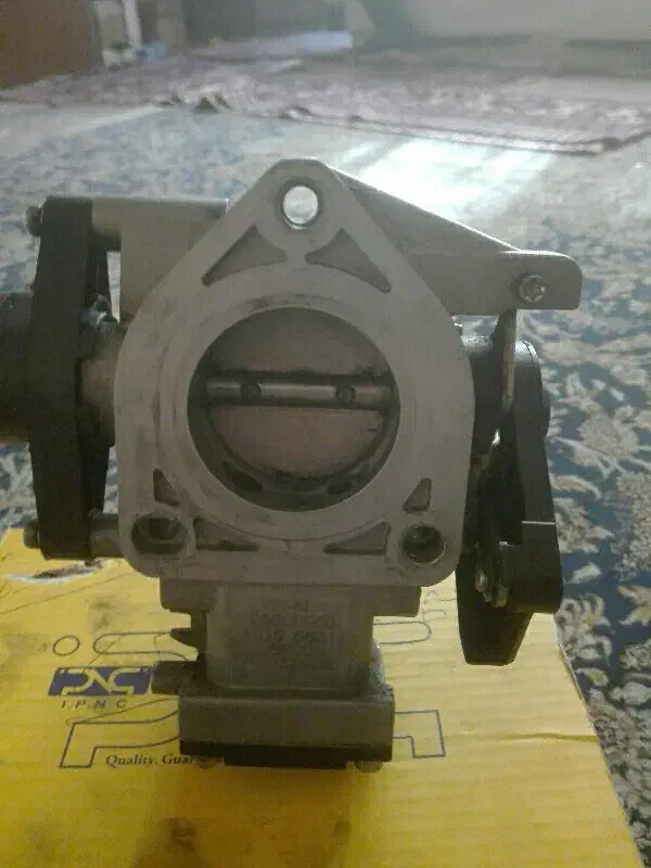 دربچه گاز پژو در حد نو|قطعات یدکی و لوازم جانبی|کرج, حصارک بالا|دیوار