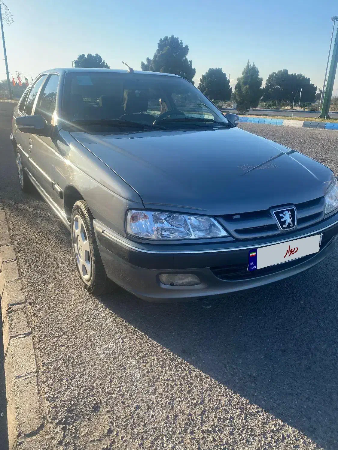 پرشیا tu5|خودرو سواری و وانت|تبریز, |دیوار