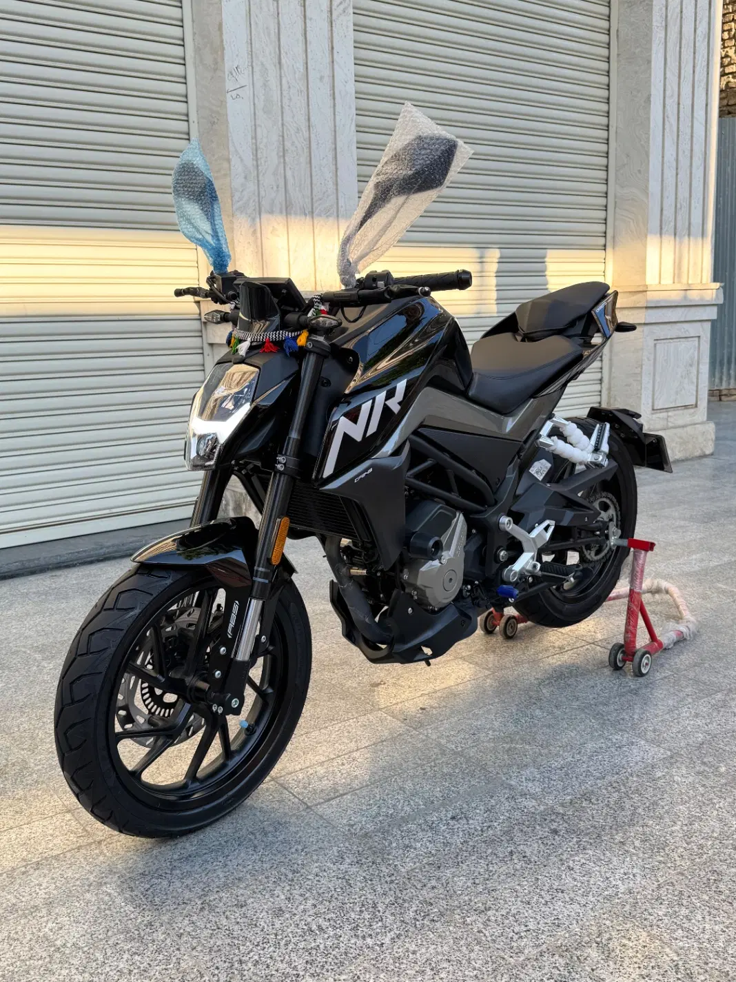 CF 250|موتورسیکلت|گنبد کاووس, |دیوار