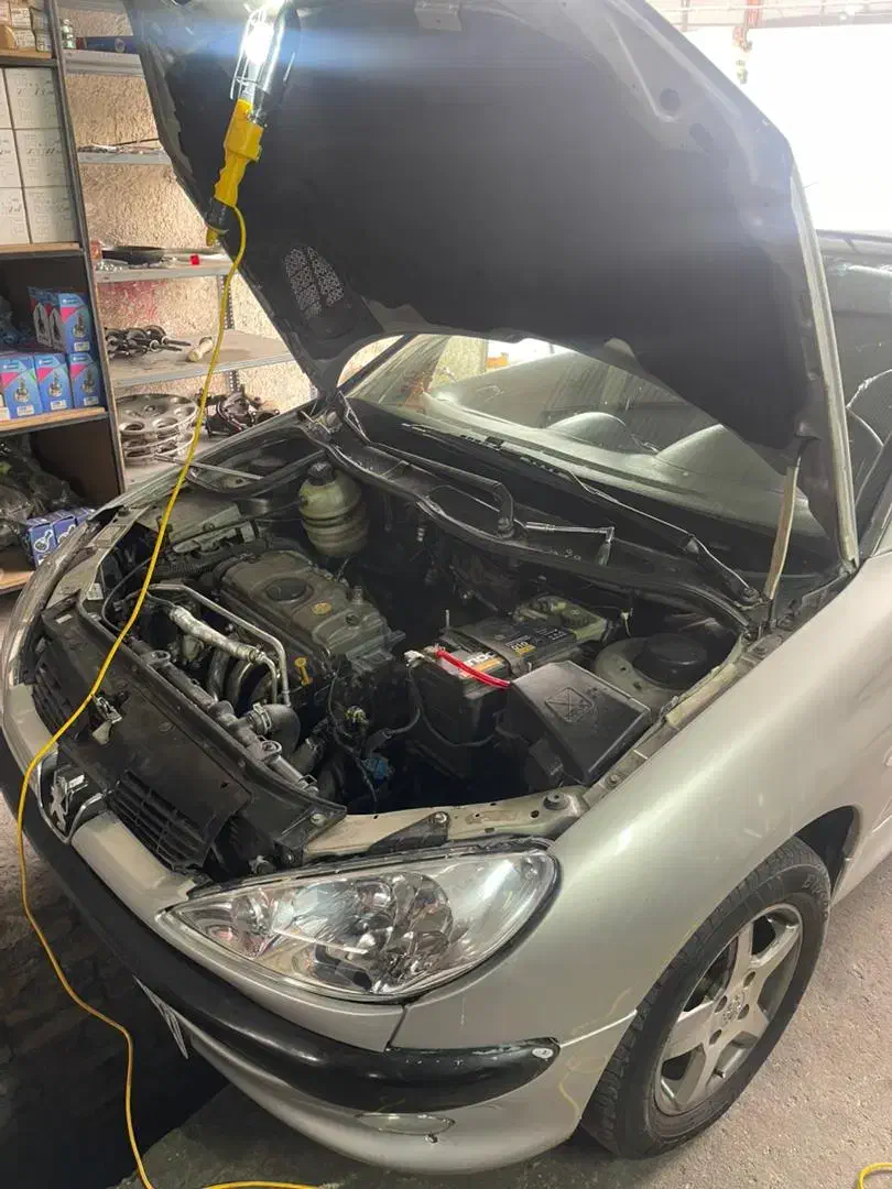 مکانیکی جلوبندی تعمیرموتور و گیربکس با ضمانت6ماهه|خدمات موتور و ماشین|رباطکریم, رباطکریم|دیوار