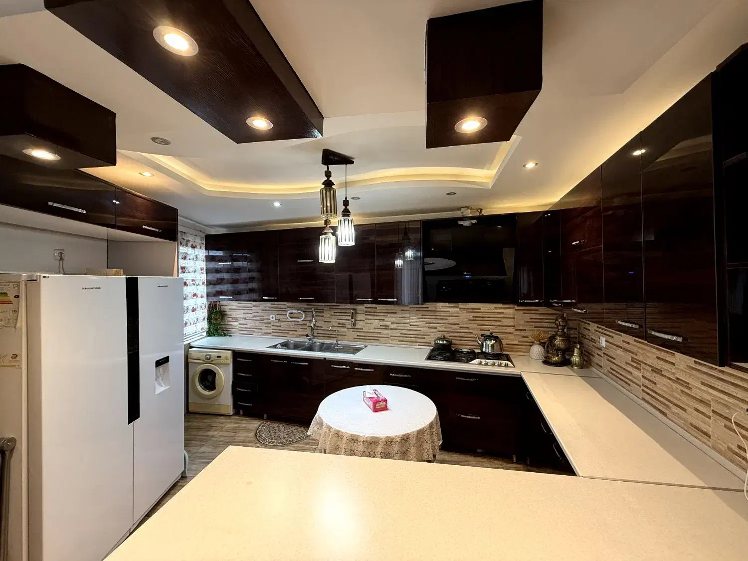 فروش آپارتمان ۱۶۸ متری  در حد صفر بر خیابان عربان|فروش آپارتمان|صومعه‌سرا, |دیوار