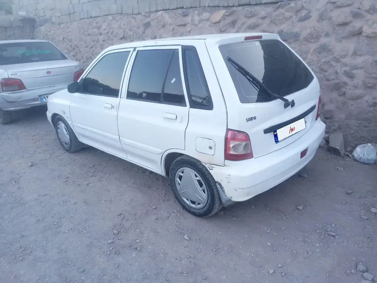 ۱۱۱مدل۸۹|خودرو سواری و وانت|کرمان, |دیوار