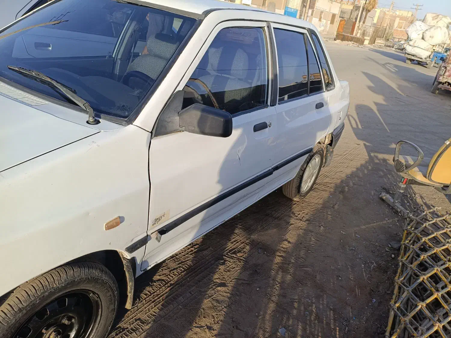 پراید مدل 93|خودرو سواری و وانت|زاهدان, |دیوار