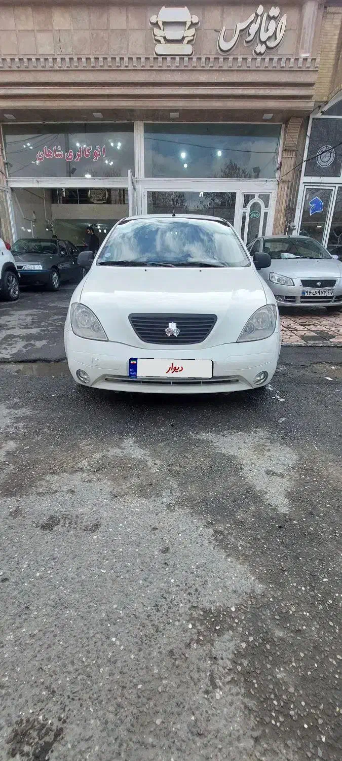 تیبا۲ ، ۱۴۰۰|خودرو سواری و وانت|ارومیه, |دیوار