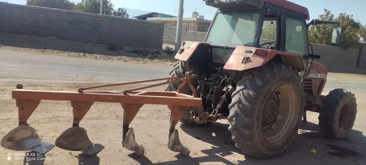 فروش تراکتور سنگین|خودرو سنگین|شیراز, کفترک|دیوار