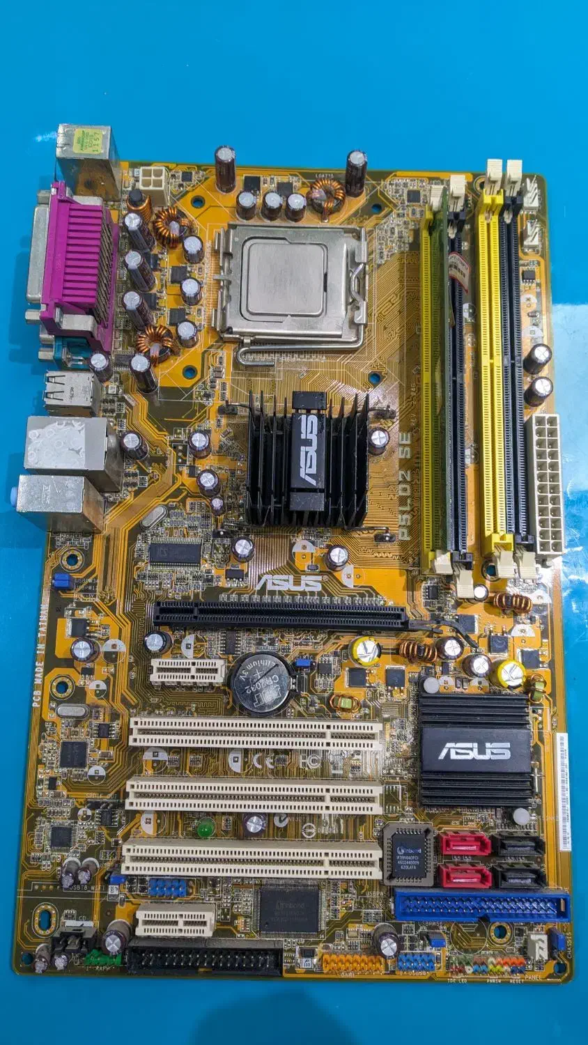 باندل DDR2|قطعات و لوازم جانبی رایانه|رودسر, |دیوار