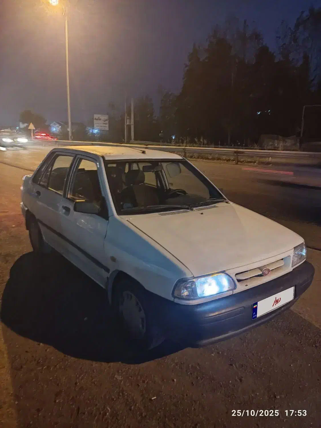 131 مدل 90|خودرو سواری و وانت|شیروان (خراسان), |دیوار