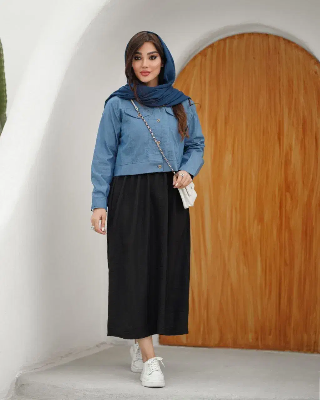 دو تیکه کت و سارافون|لباس|کازرون, |دیوار