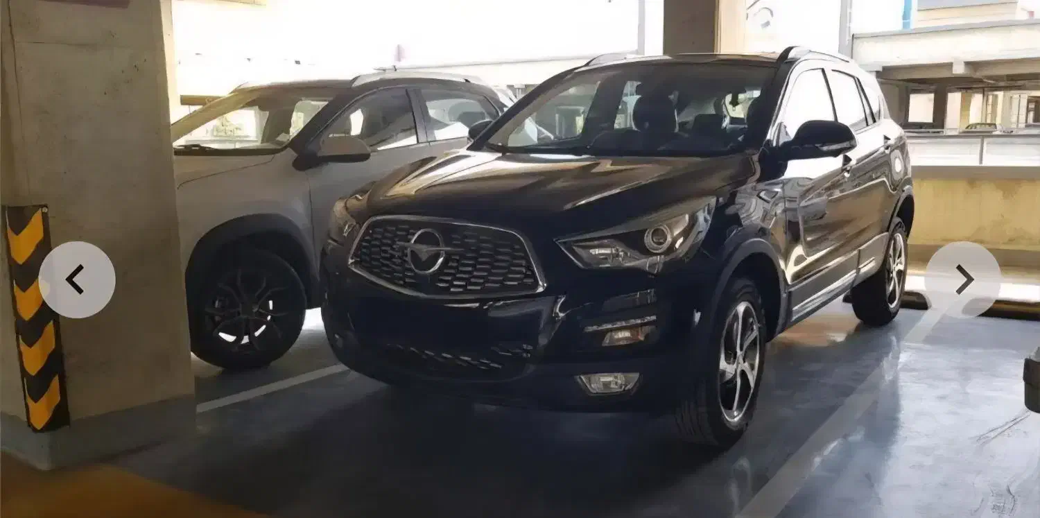 فروش هایما s5|خودرو سواری و وانت|همدان, |دیوار