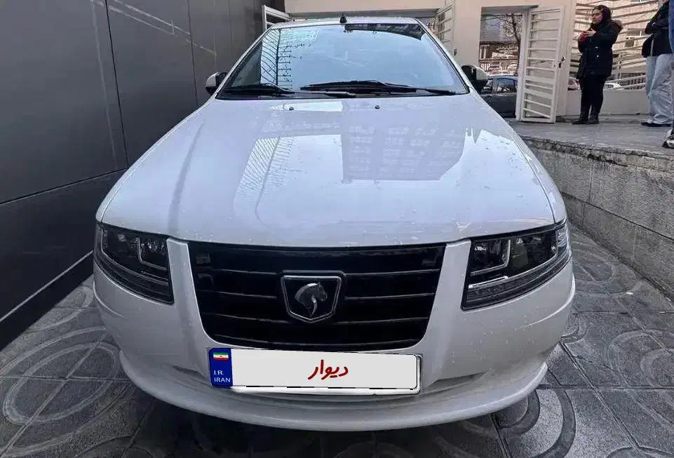 حواله سمند سورن موتورپارس و کاملا برقی|خودرو سواری و وانت|یزد, |دیوار