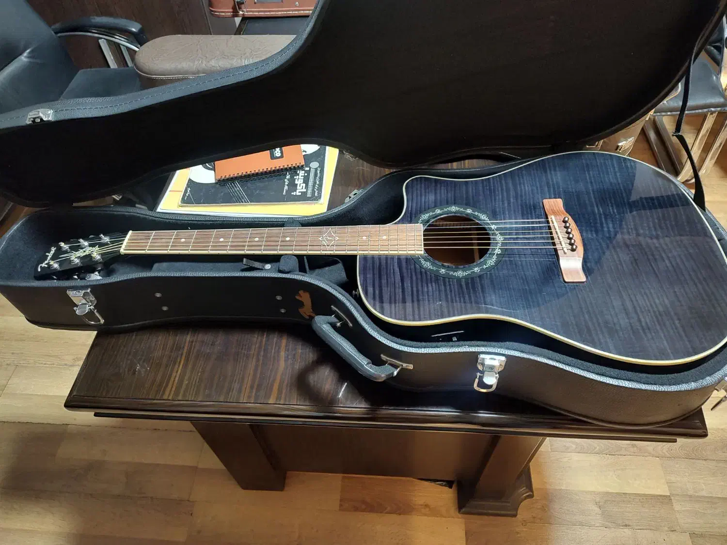 گیتار آکوستیک فندر ،جز بهترین های دنیا|گیتار، بیس، امپلیفایر|تهران, نیاوران|دیوار