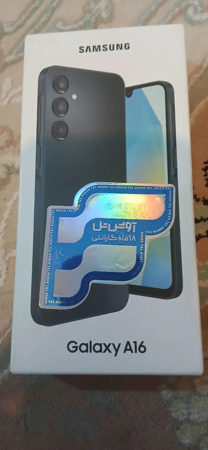 سامسونگ A16 2025|موبایل|کرمان, |دیوار
