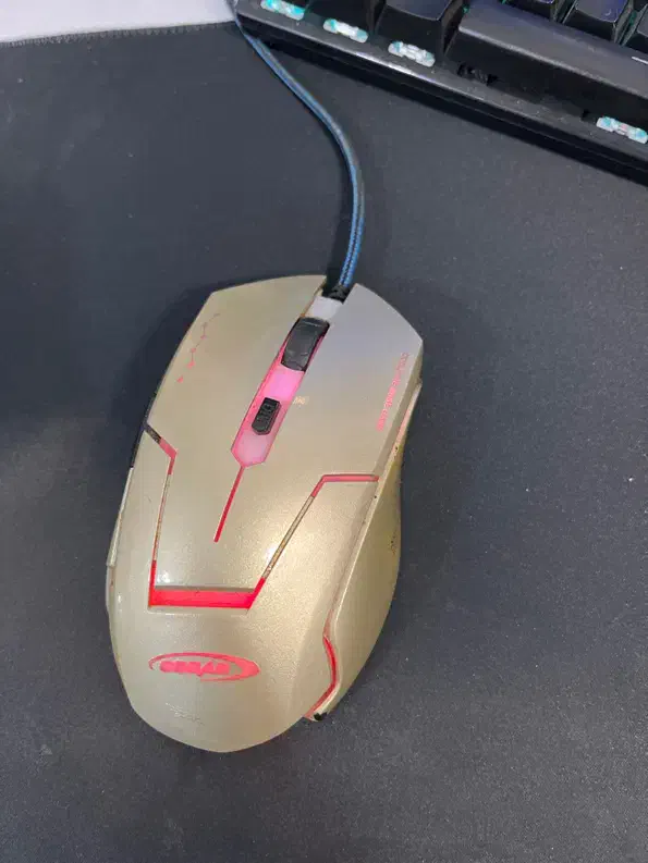 ماوس گیمینگ|قطعات و لوازم جانبی رایانه|شوشتر, |دیوار