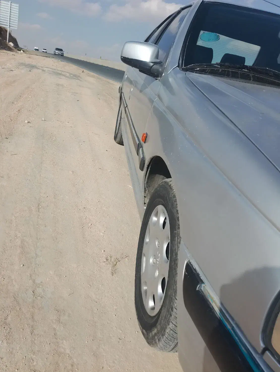 پژو پارس مدل 1384سالم به شرط|خودرو سواری و وانت|بلبان آباد, |دیوار