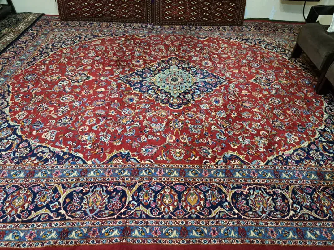 فرش دست بافت|فرش|صفادشت, |دیوار