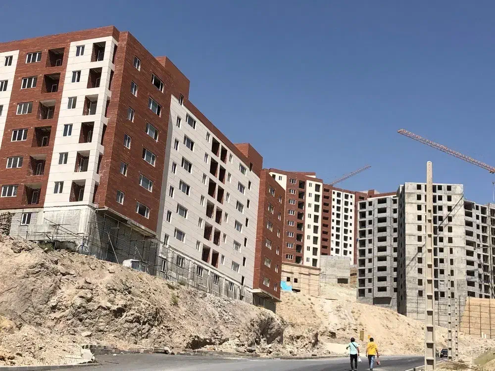 فرصت خانه دار شدن برای خانه اولی ها|فروش آپارتمان|تهران, قیام|دیوار