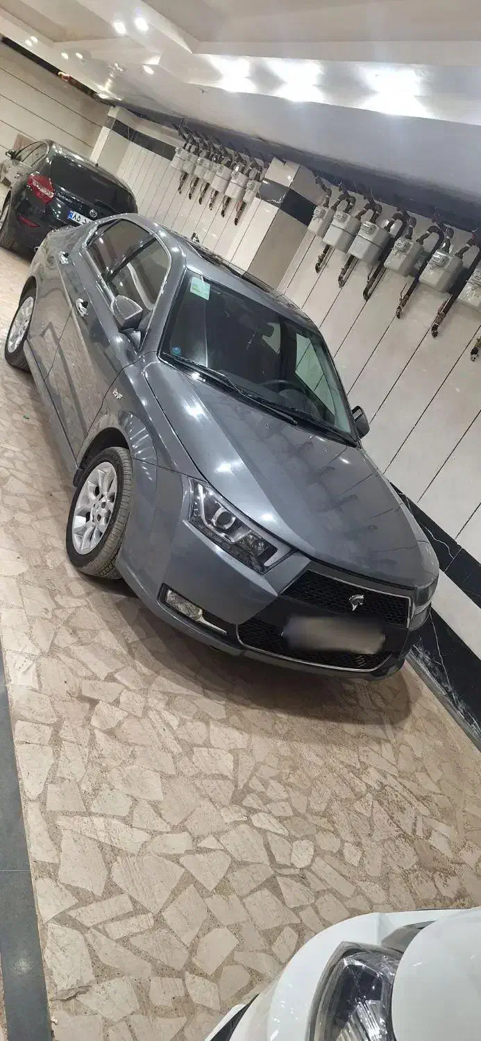 دنا پلاس توربو اتوماتیک|خودرو سواری و وانت|کرج, کمال‌شهر|دیوار