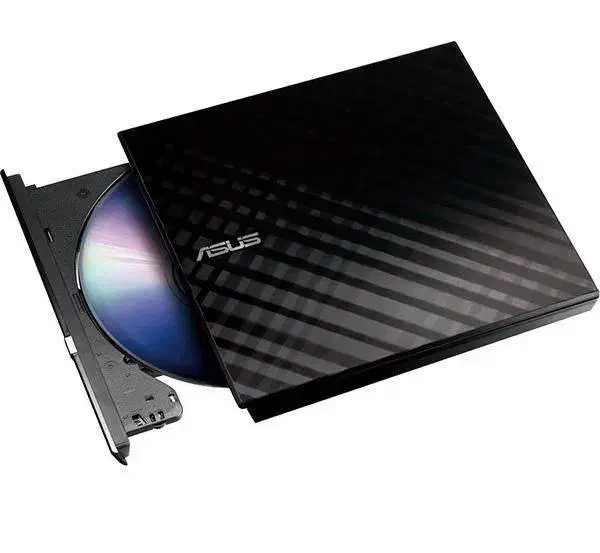 درایو DVD اکسترنال ایسوس|قطعات و لوازم جانبی رایانه|گرگان, |دیوار