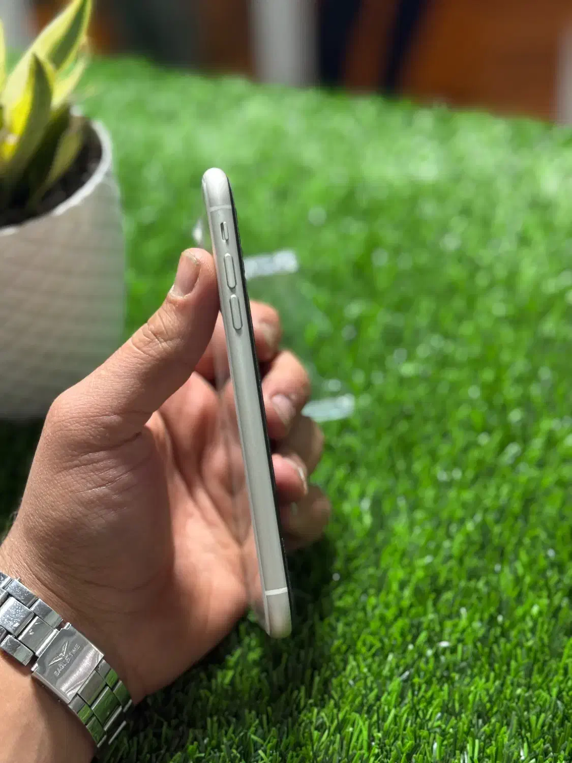 آیفون 11 درحد صفر 128 گیگ دوسیم کارت|موبایل|نمین, |دیوار