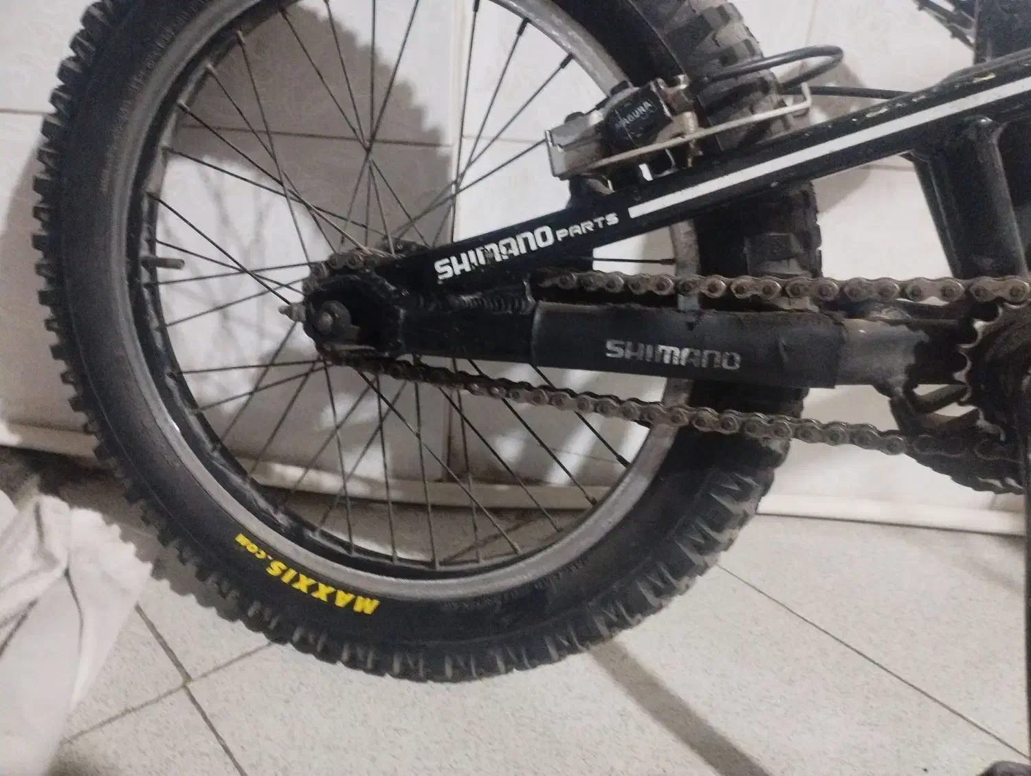 دوچرخه تریال اکو|دوچرخه، اسکیت، اسکوتر|پاکدشت, پاکدشت (مامازند)|دیوار