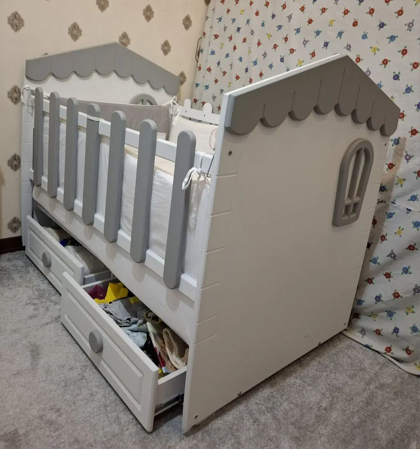 تخت و کمد سیمونی|تخت و سرویس خواب|اسلام‌شهر, صادقیه|دیوار