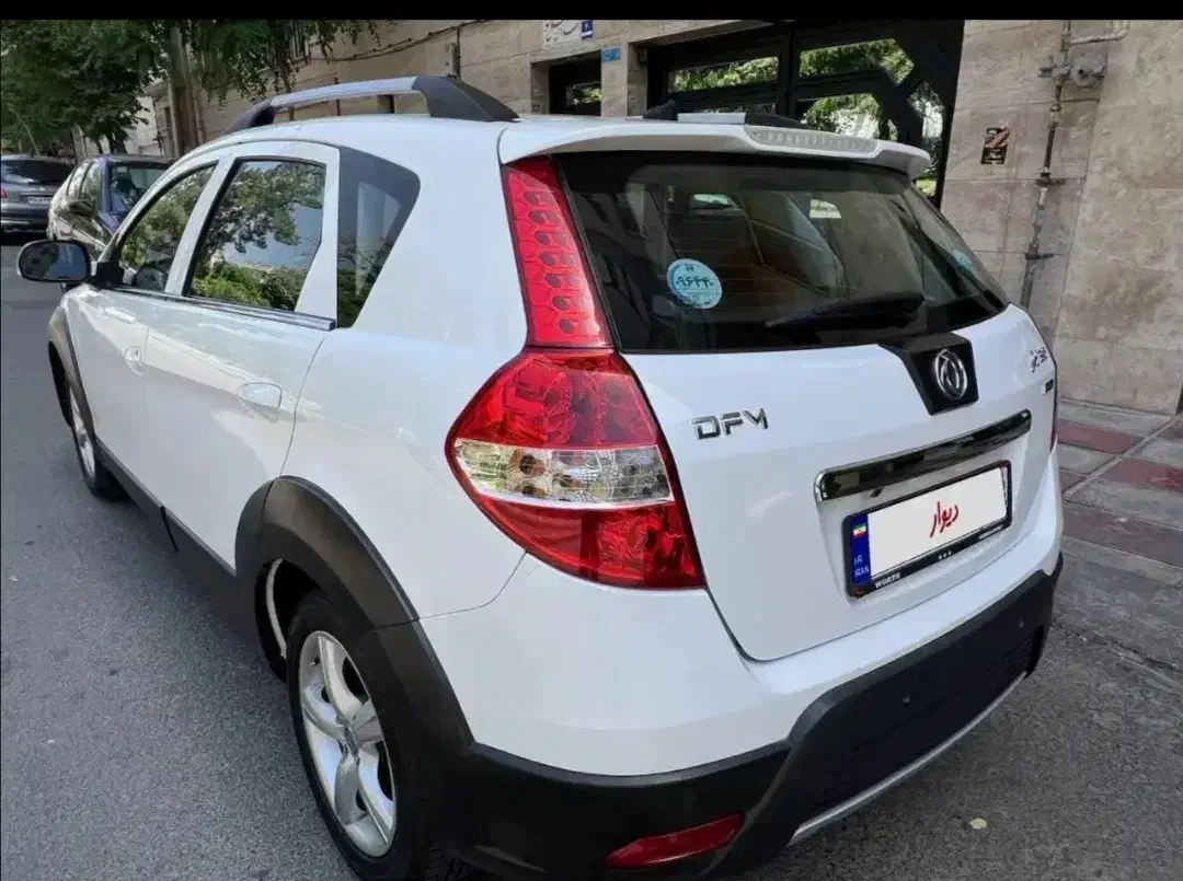 کراس h30 مدل ۹۷ ( فقط اقساطی)|خودرو سواری و وانت|تهران, نارمک|دیوار