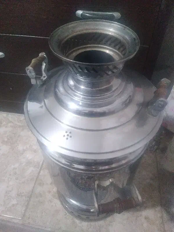 سماور گازی|سماور، چای‌ساز، قهوه‌ساز|ملارد, |دیوار