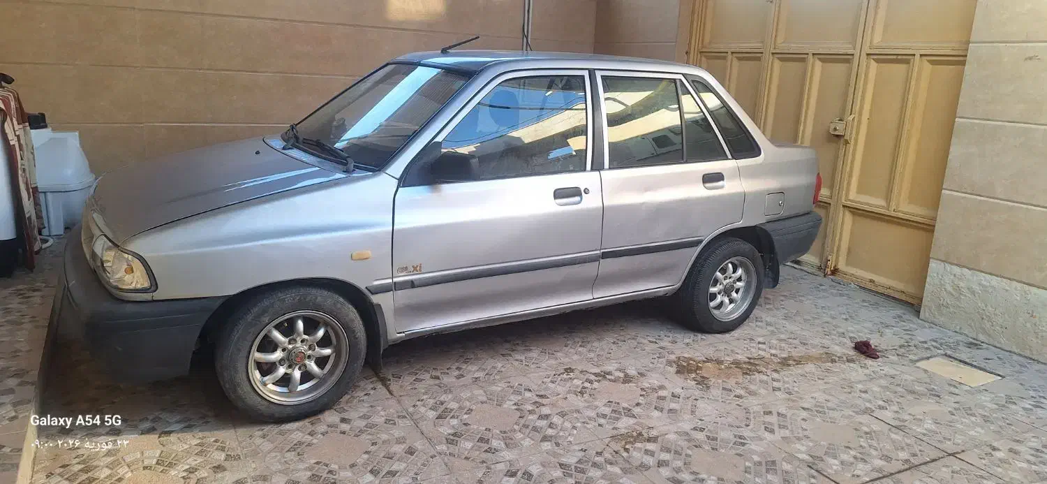 پراید|خودرو سواری و وانت|امیدیه, |دیوار