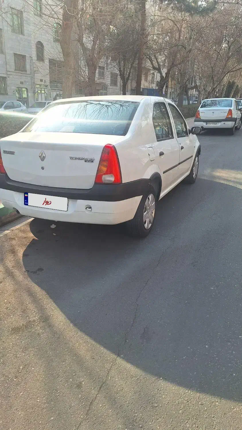 ال ۹۰ مدل ۸۹|خودرو سواری و وانت|ری, دولتآباد|دیوار