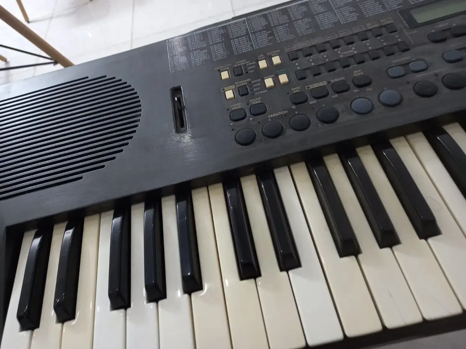 ارگ کرگ از قویترین سری کرگ های قدیمی|پیانو، کیبورد، آکاردئون|ارومیه, |دیوار