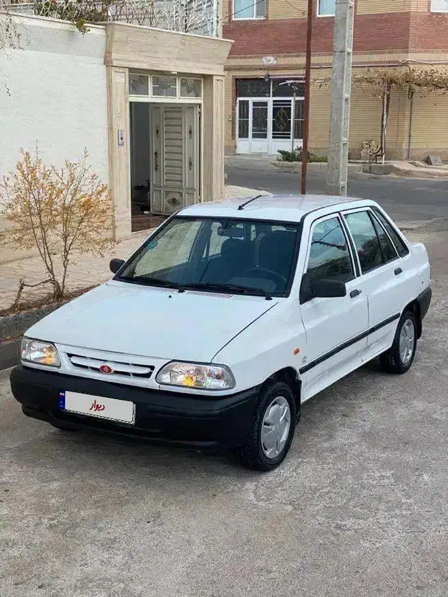 پراید مدل۸۸دوگانه کارخانه درحد|خودرو سواری و وانت|فردوس (خراسان), |دیوار