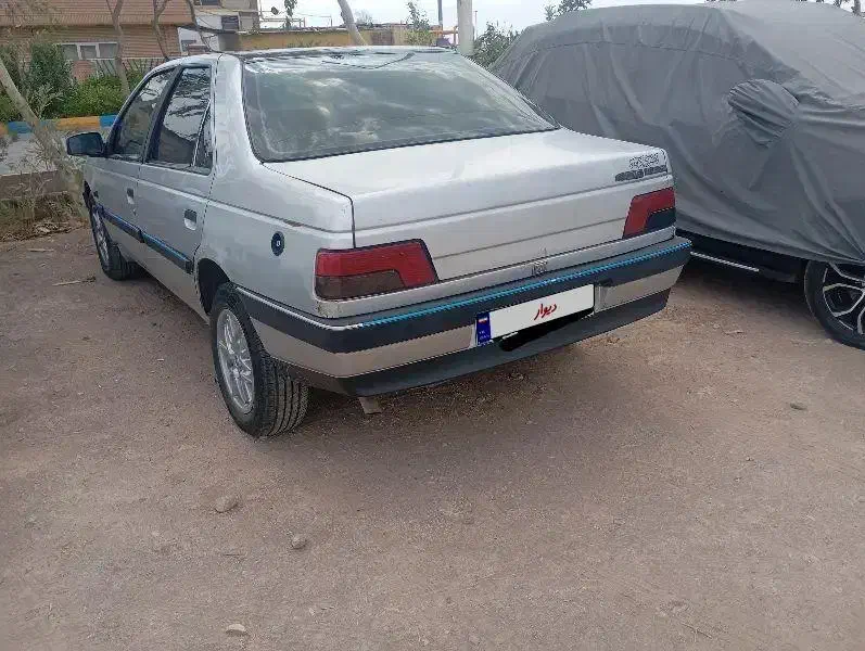 پژو ۴۰۵|خودرو سواری و وانت|بم, |دیوار