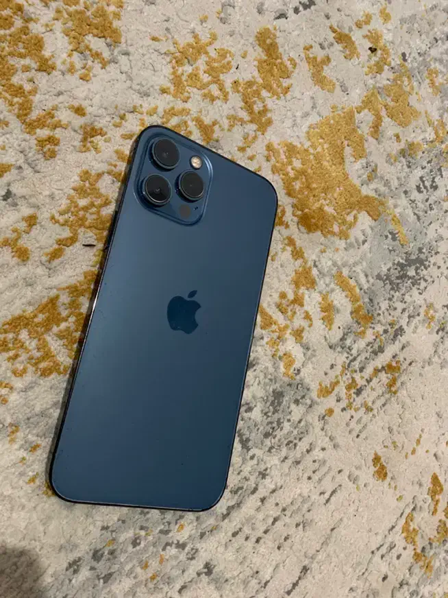 ایفون ۱۲پرومکس ۲۵۶ درحد نو پلمپ پلمپ|موبایل|تبریز, |دیوار