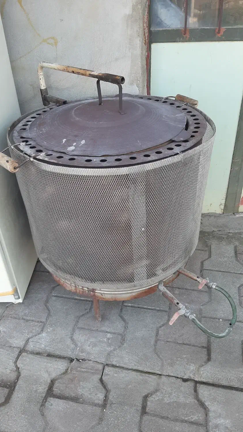 تنور گازی|اجاق گاز و لوازم برقی پختوپز|برهسر, |دیوار