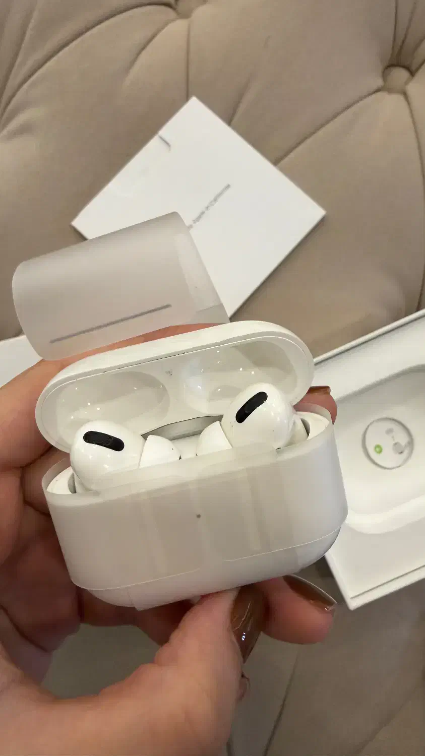 ایرپاد پرو|لوازم جانبی موبایل و تبلت|بندرعباس, |دیوار