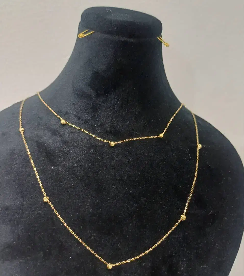 فروش طلا نو و مینیمال|جواهرات|دهلران, |دیوار