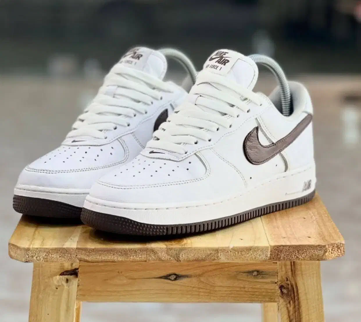 کفش نایک ایر|کیف، کفش، کمربند|شیراز, زرهی|دیوار