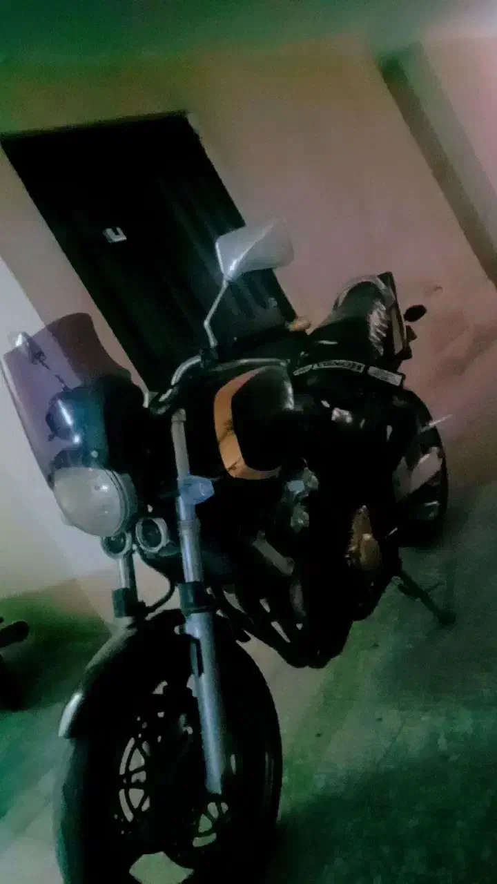 cb400 hayper Model 2006|موتورسیکلت|تهران, شهرک فردوس (حسینی)|دیوار