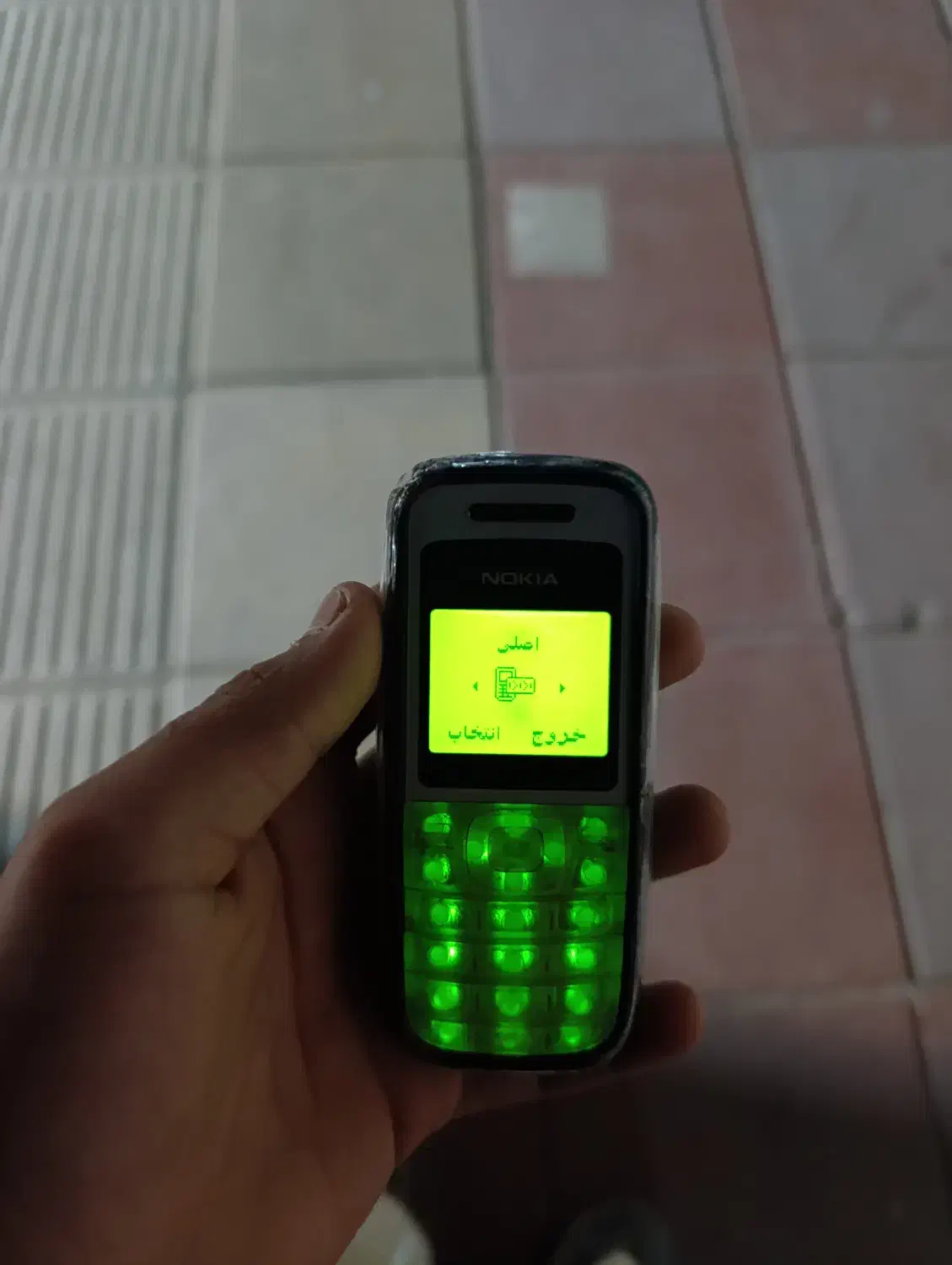 گوشی نوکیا|موبایل|ماهدشت, |دیوار