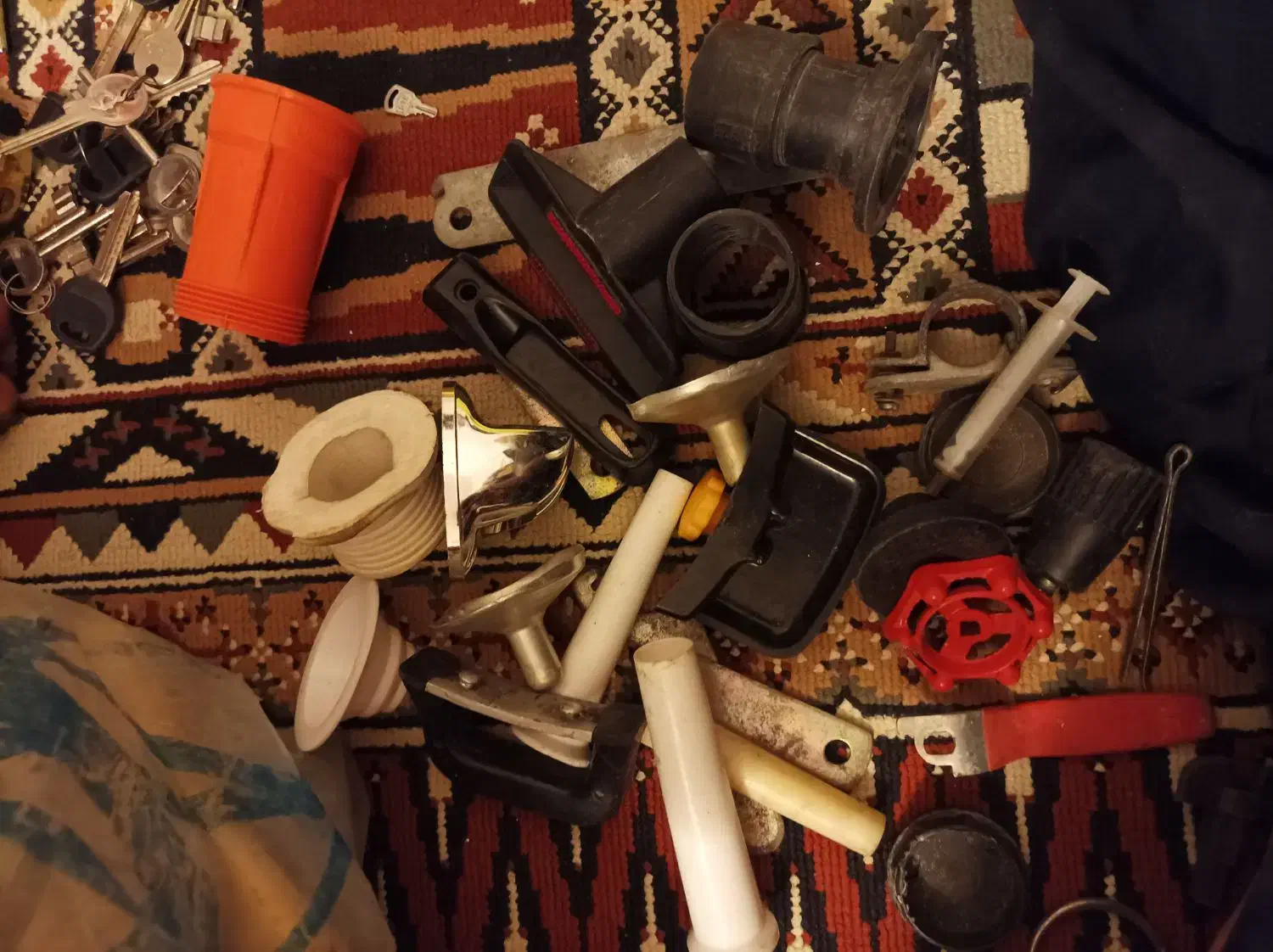 مقداری وسیله|سایر لوازم برقی|بروجرد, |دیوار