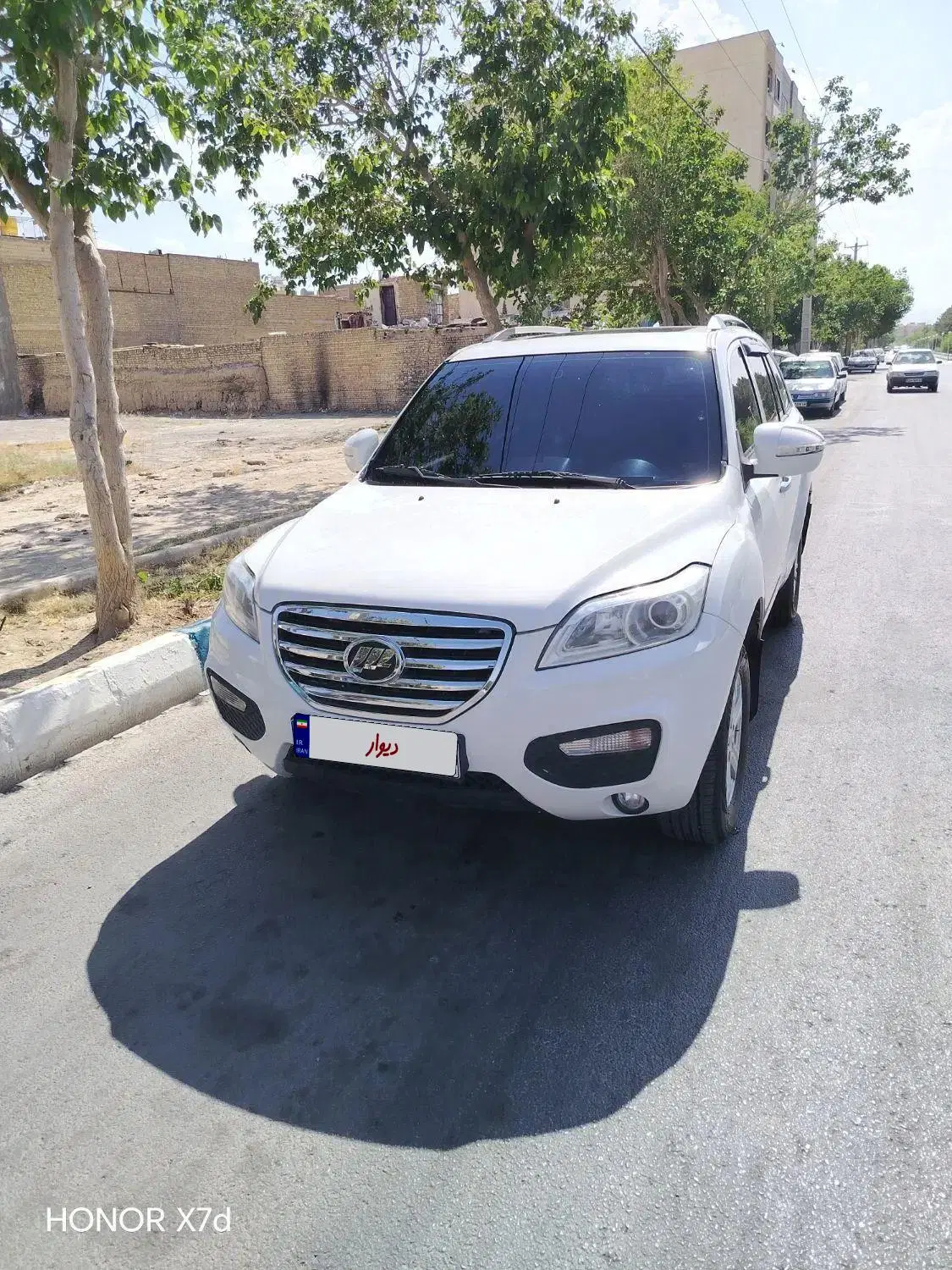 لیفان x60|خودرو کلاسیک|شهرضا, |دیوار