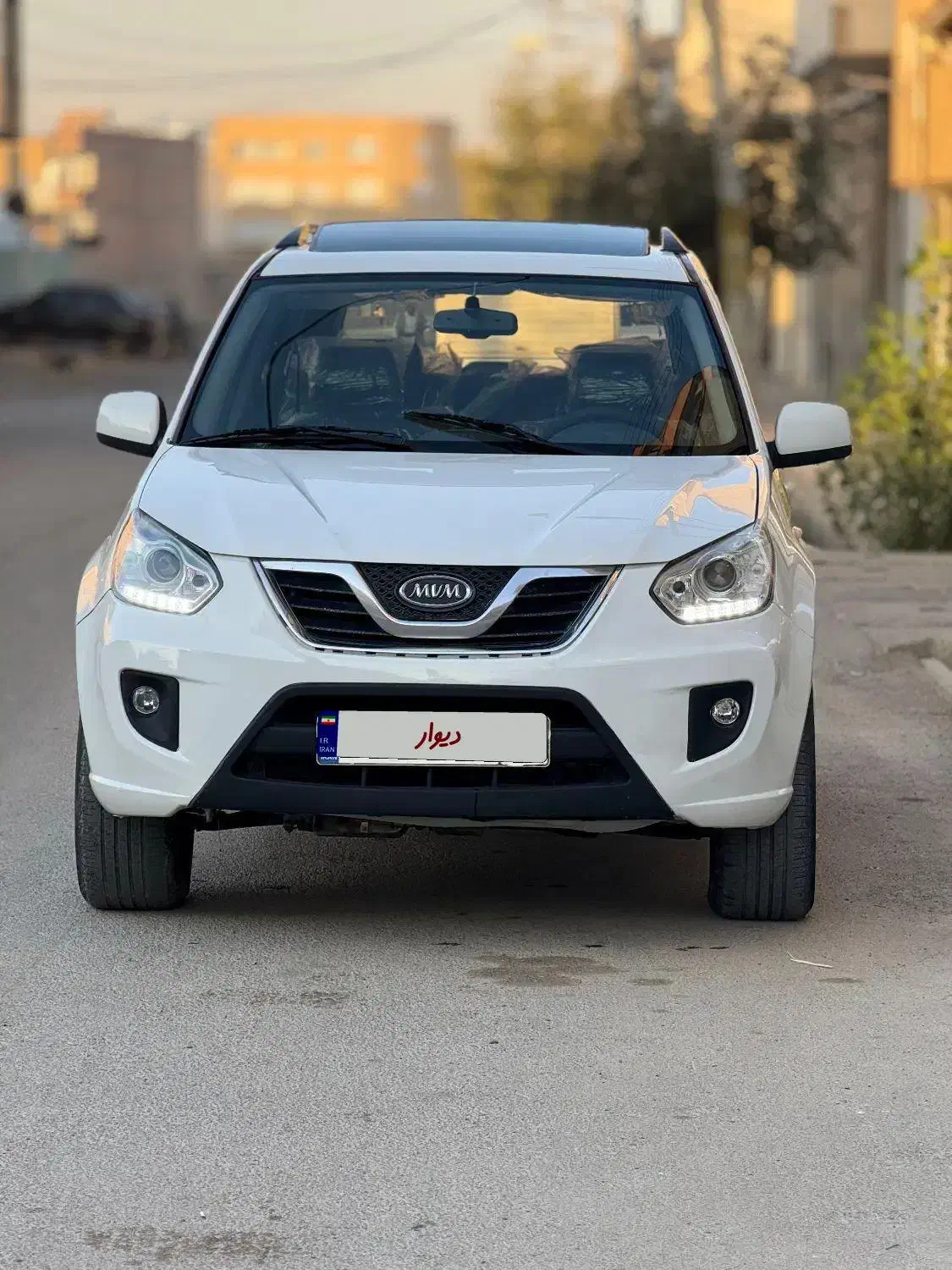 ام وی ام x33مدل ۹۳|خودرو سواری و وانت|بوکان, |دیوار