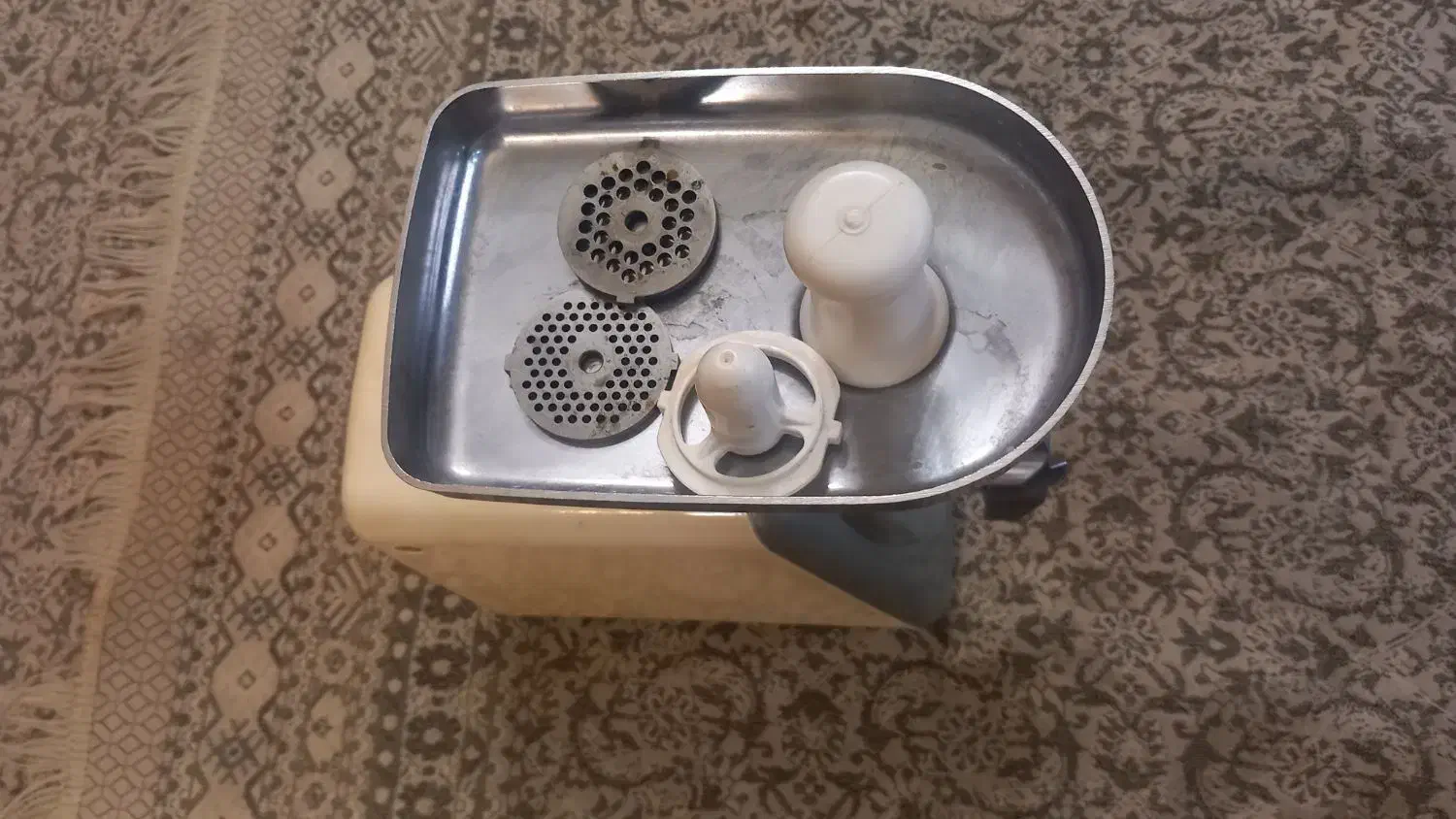 چرخ گوشت اصل ژاپن برند ناسیونال نو نو|خردکن، آسیاب، غذاساز|تهران, سهروردی|دیوار