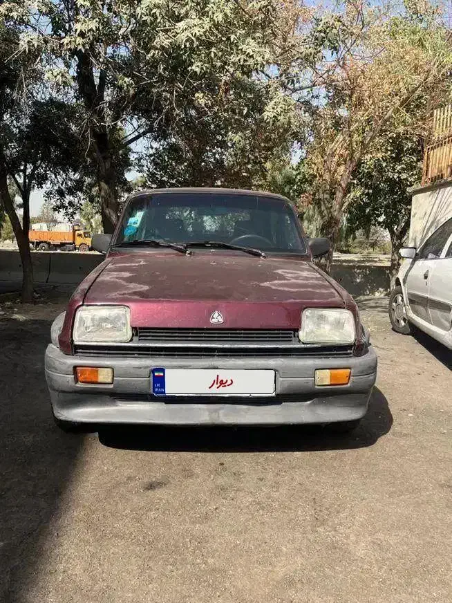 پی کی|خودرو سواری و وانت|تهران, دهقان|دیوار