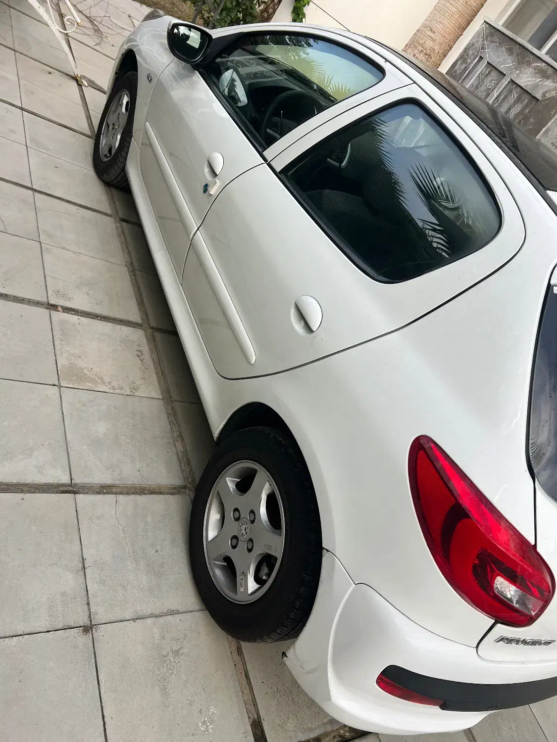 پژو ۲۰۷ پانورما اتومات ارتقایافته اخر ۴۰۳|خودرو سواری و وانت|بابلسر, |دیوار