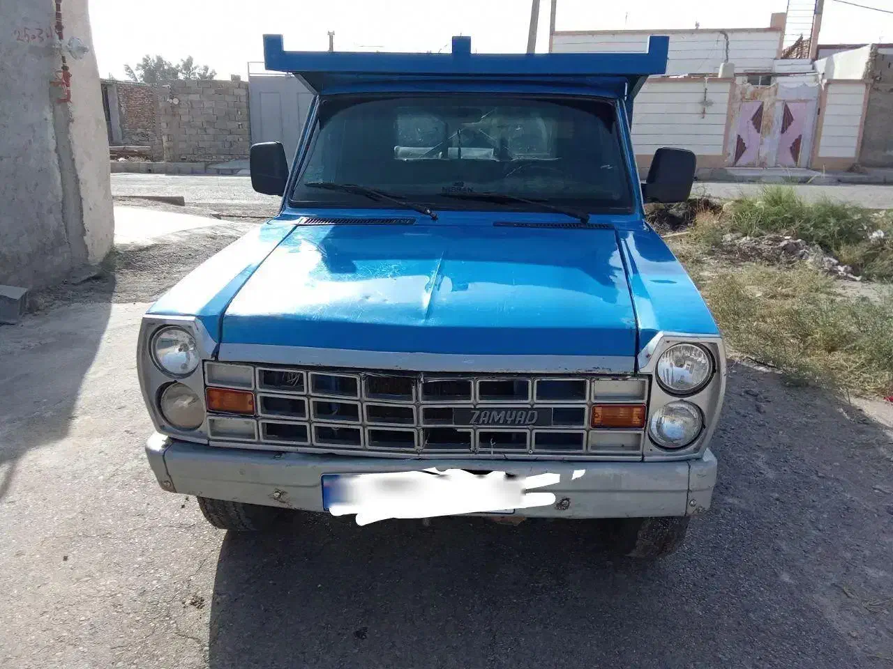 نیسان دیزل مدل ۸۹|خودرو سواری و وانت|زاهدان, |دیوار