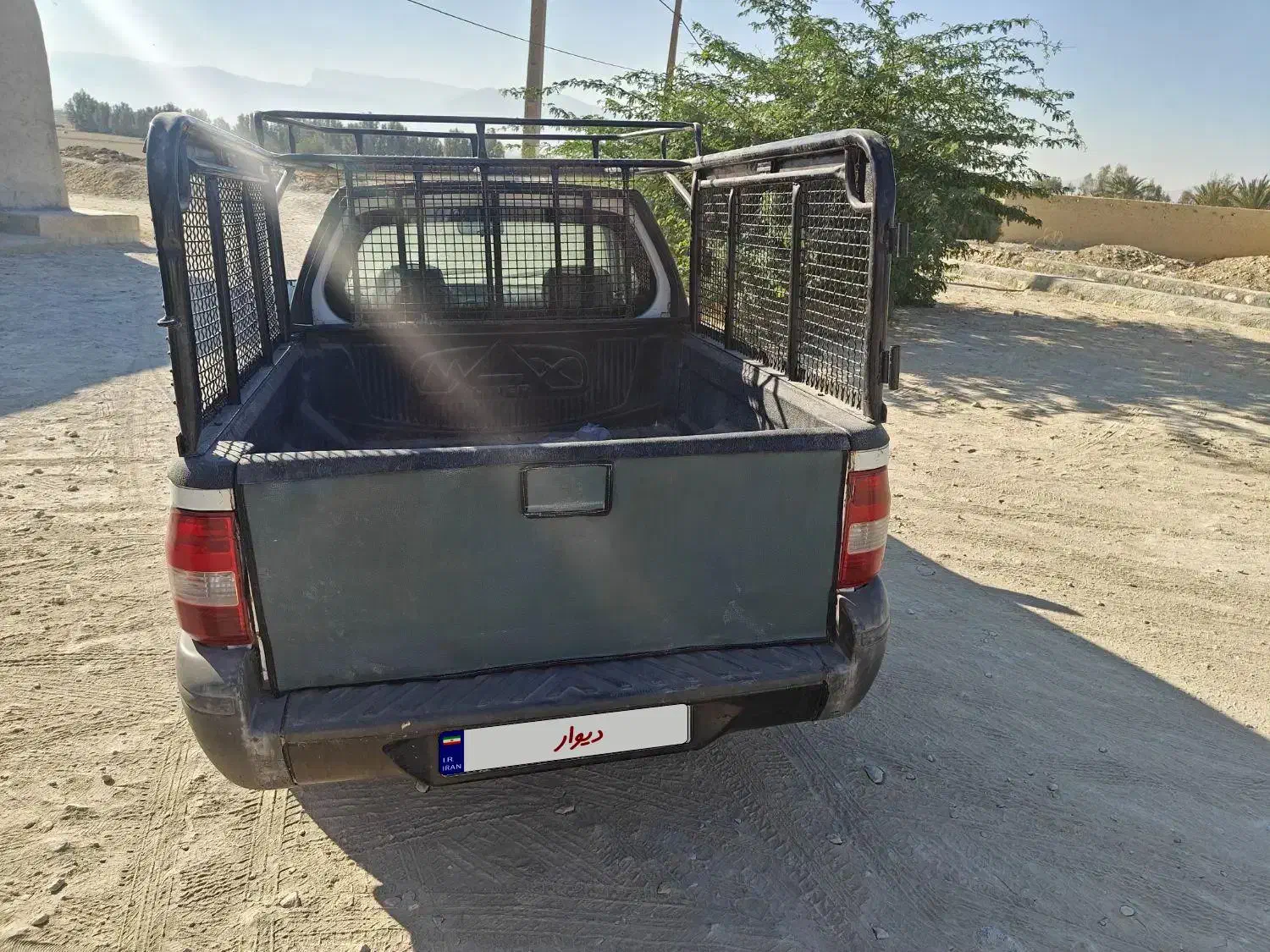 پرایدبار 151 مدل 95|خودرو سواری و وانت|اشکنان, |دیوار