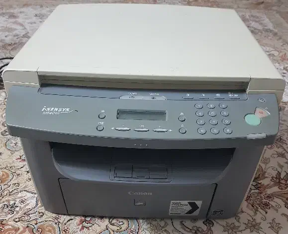 پرینتر کانن چاپگر چند کاره|پرینتر، اسکنر، کپی، فکس|شیراز, شهرک ولیعصر|دیوار
