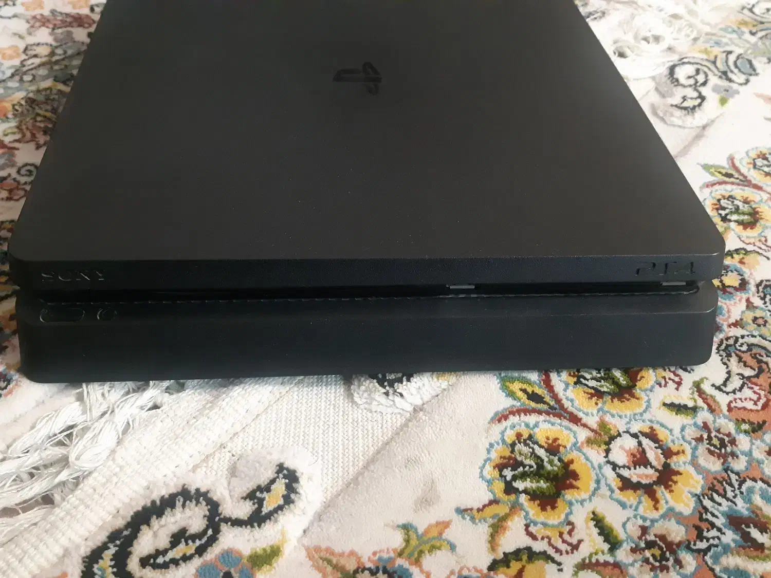 پلی استیشن ۴ اسلیم حافظه ۱ ترابایت|کنسول، بازی ویدئویی و آنلاین|فردیس, شهرک شهید حسینی|دیوار