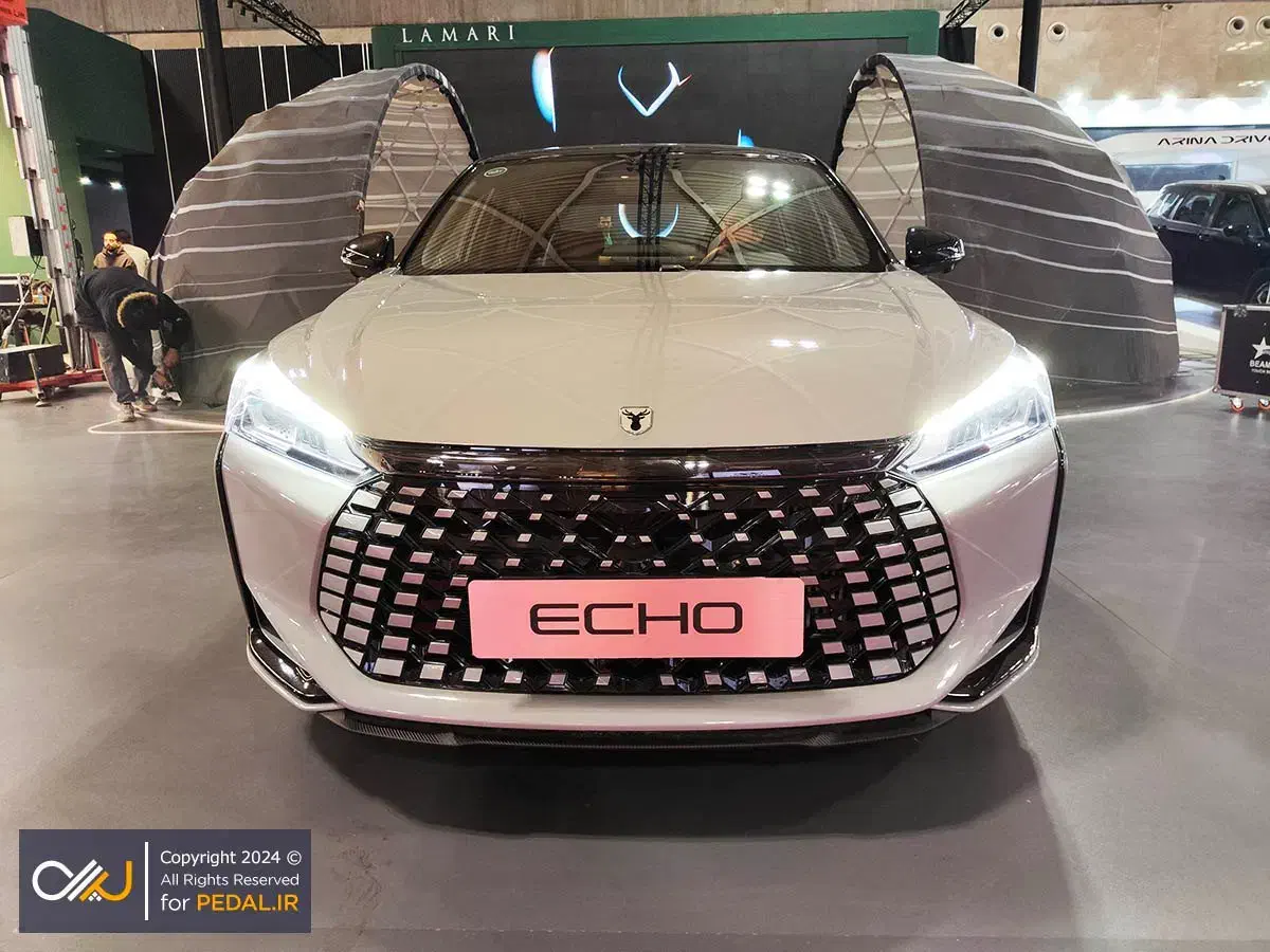 لاماری اکو خشک|خودرو سواری و وانت|سنندج, |دیوار